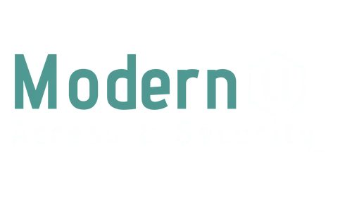 Modern Access and Security Logo