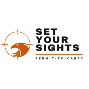 Set Your Sights - Logo