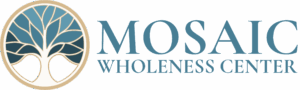 Mosaic Wholeness Center Logo